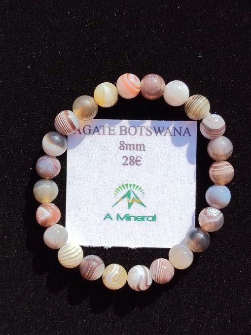 AGATE DE BOTSWANA