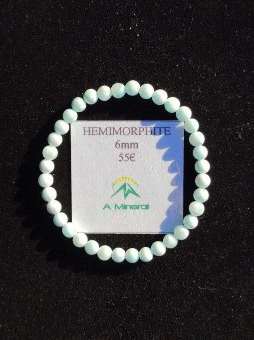 HEMIMORPHITE 4mm